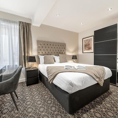 Abbey Apartments Modern Aparthotel For Tourists & Professionals Barrow-in-Furness Exteriör bild