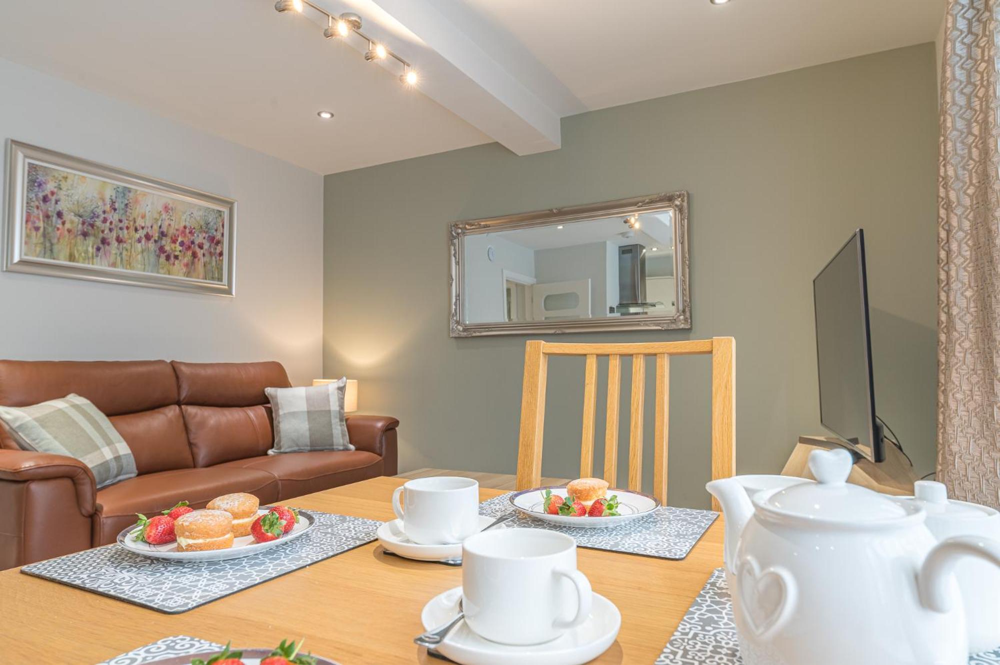 Abbey Apartments Modern Aparthotel For Tourists & Professionals Barrow-in-Furness Exteriör bild