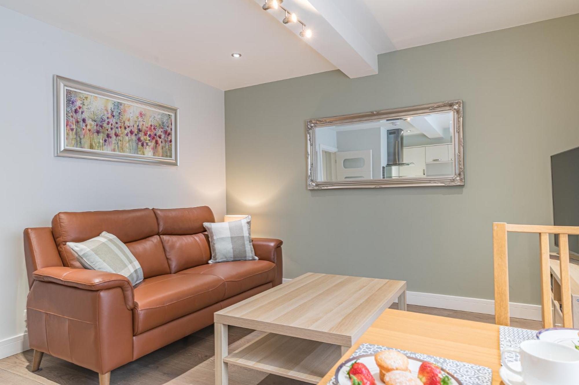 Abbey Apartments Modern Aparthotel For Tourists & Professionals Barrow-in-Furness Exteriör bild