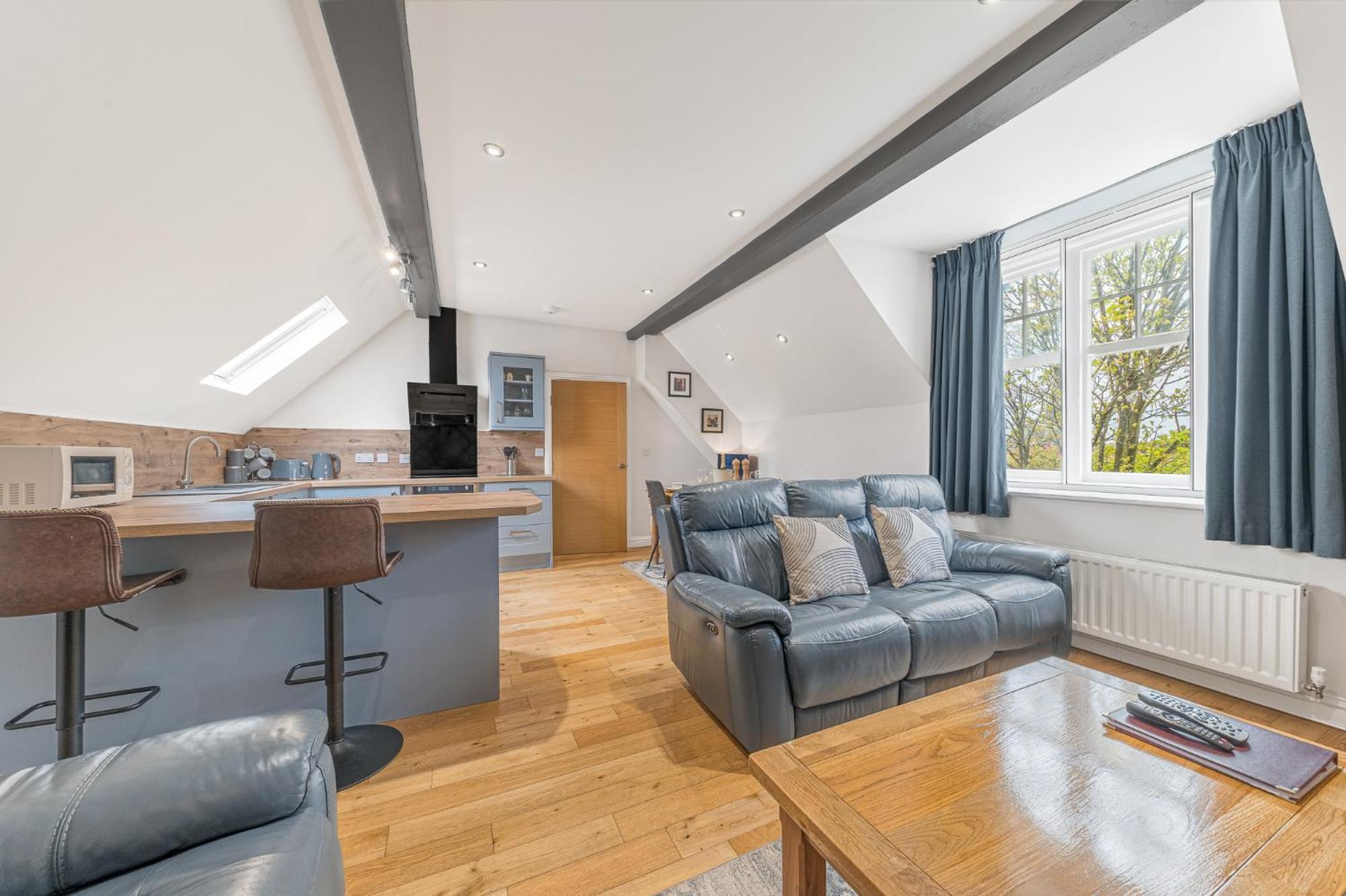 Abbey Apartments Modern Aparthotel For Tourists & Professionals Barrow-in-Furness Exteriör bild