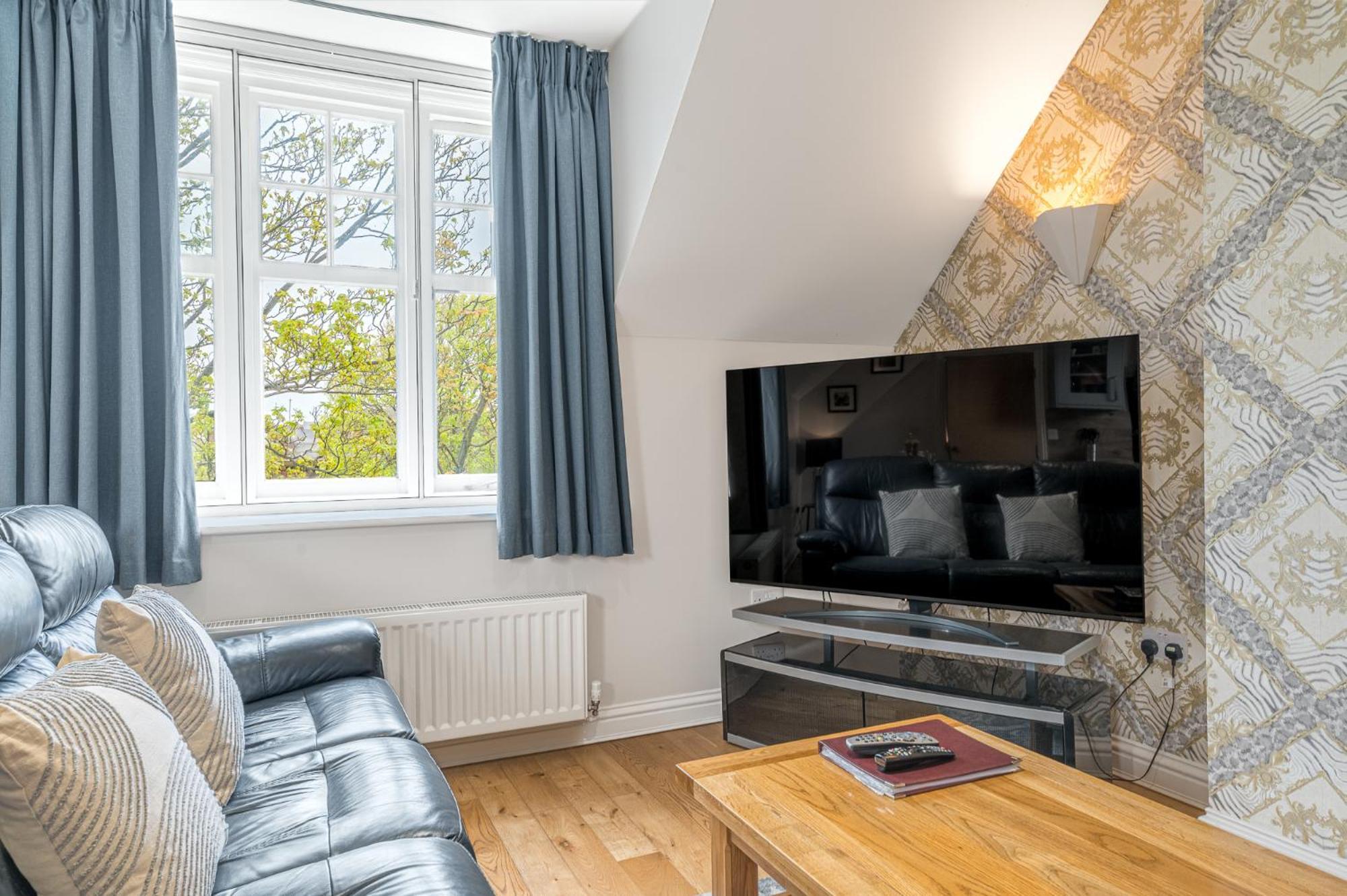 Abbey Apartments Modern Aparthotel For Tourists & Professionals Barrow-in-Furness Exteriör bild