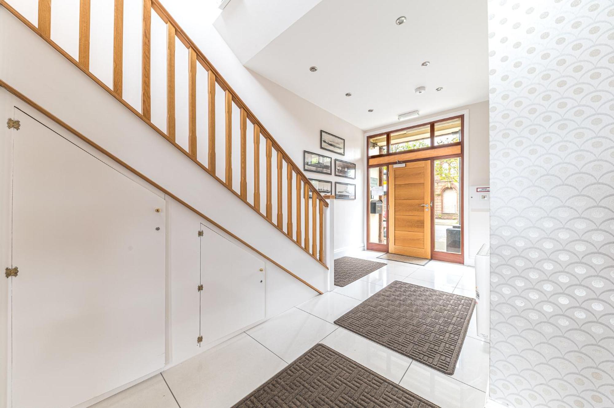 Abbey Apartments Modern Aparthotel For Tourists & Professionals Barrow-in-Furness Exteriör bild